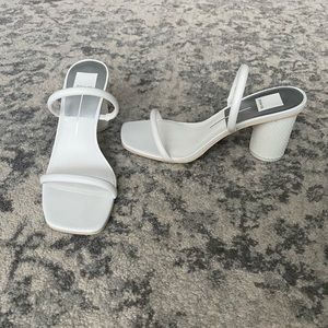 Dolce Vita Noles heel. NWOT. Never worn.
